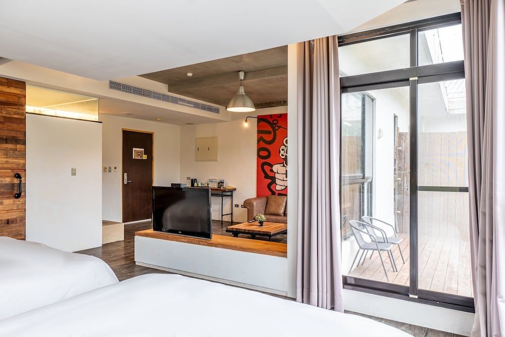 El Puerto Hotel Joyful Family with Mountain View 8