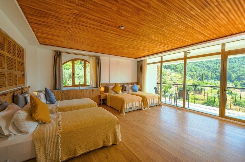 Ephesus Retreat Deluxe Room 3