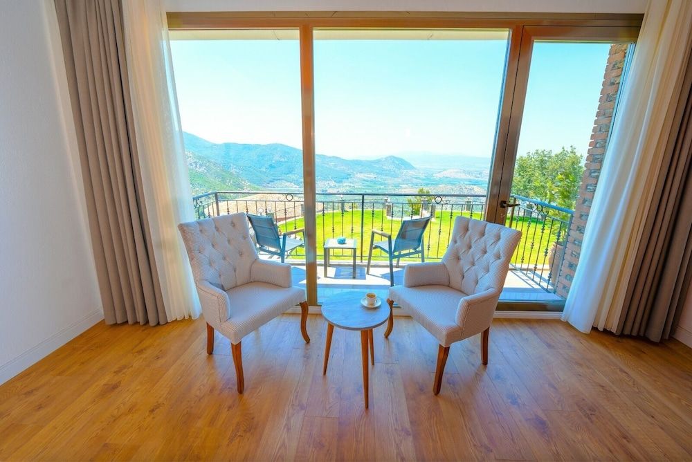 Ephesus Retreat Deluxe Room 2