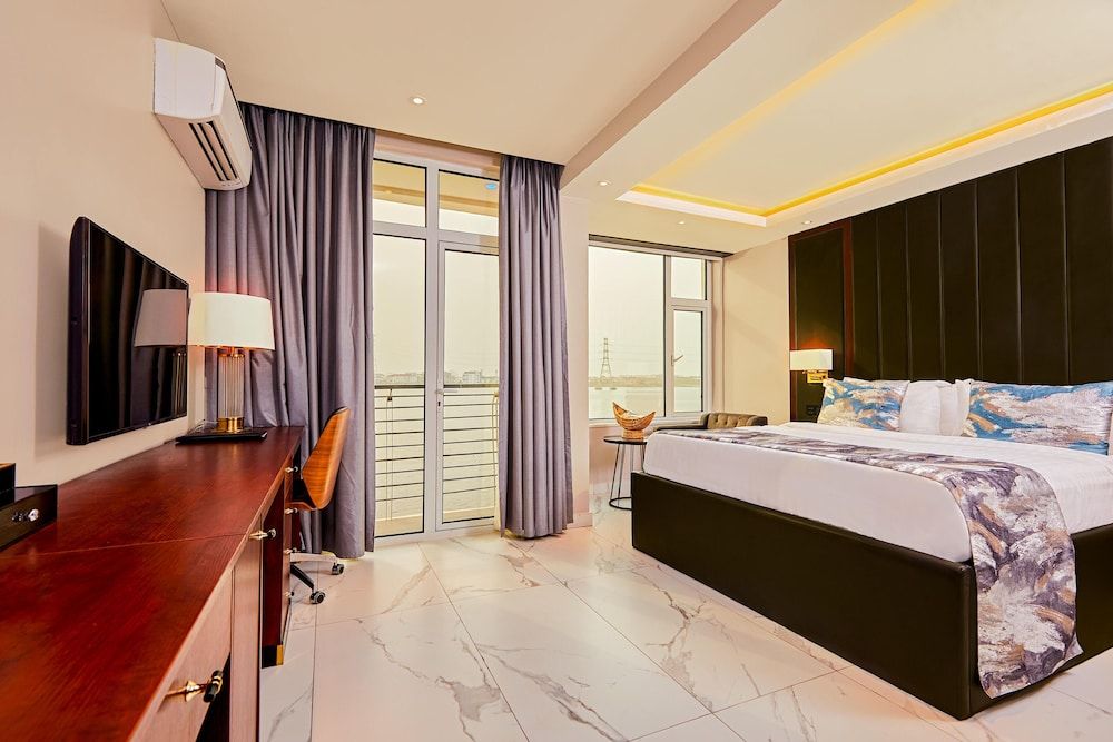 Executive Room, Sea View