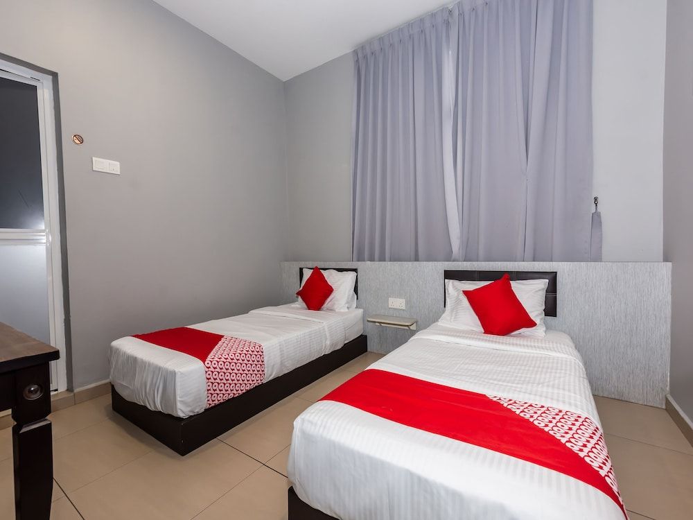 undefined OYO 1185 Ho Hotel 6