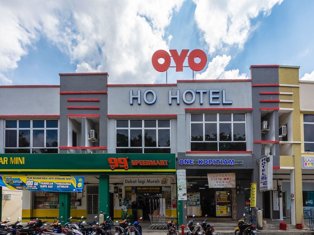 undefined OYO 1185 Ho Hotel