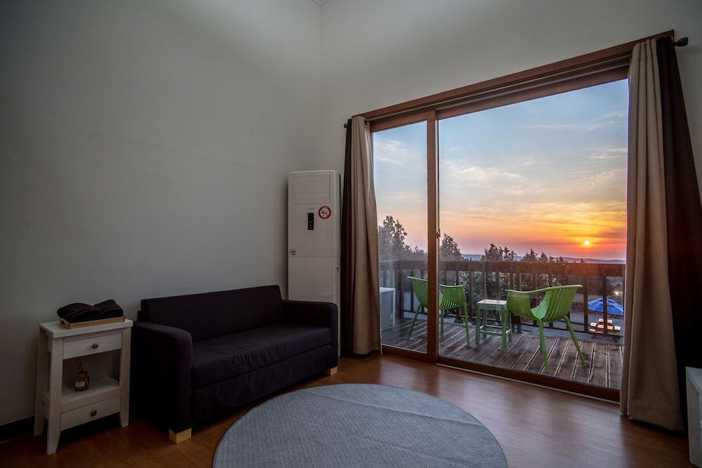 Jeju Nollmung Junior Suite, 1 Double Bed 9