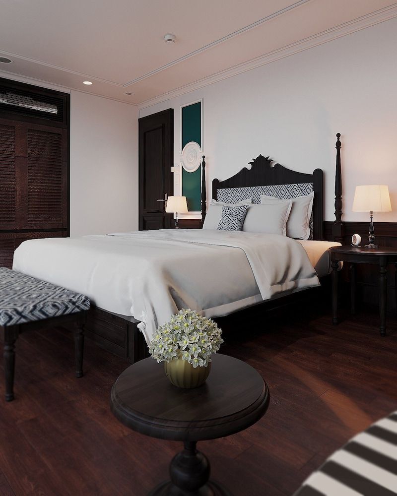 Premium Suite Full Ocean View Private Balcony, Upper Floor