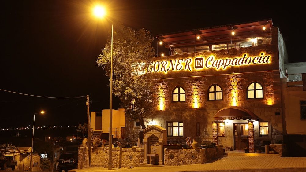 undefined Corner In Cappadocia 5