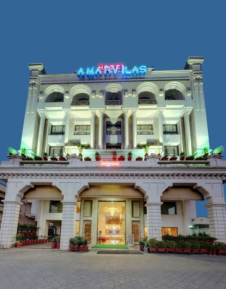 Hotel Amar Grand (Formerly Known as Hotel Amar Vilas)