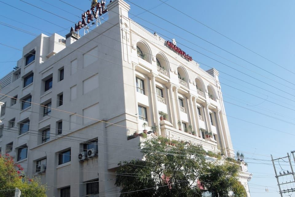 undefined  Hotel Amar Grand (Formerly Known as Hotel Amar Vilas) 2
