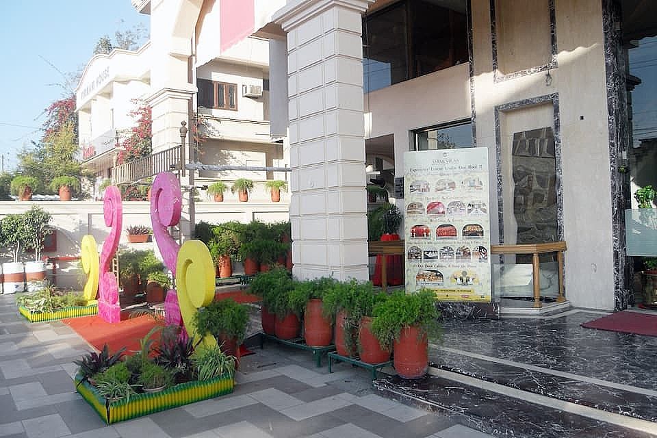undefined  Hotel Amar Grand (Formerly Known as Hotel Amar Vilas) 6