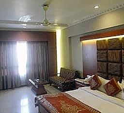 Hotel Amar Grand (Formerly Known as Hotel Amar Vilas) Deluxe A/C Room 2