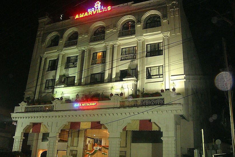 undefined  Hotel Amar Grand (Formerly Known as Hotel Amar Vilas) 8