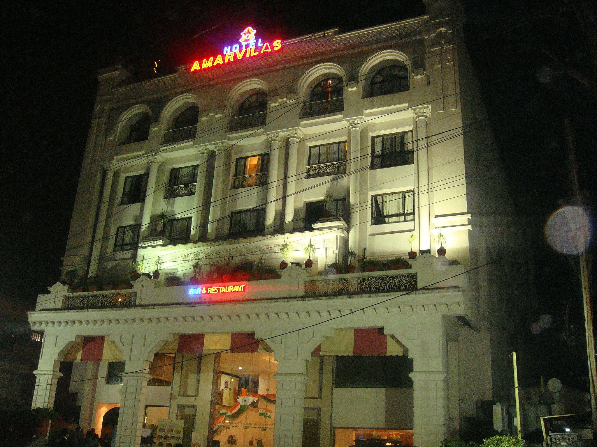 Hotel Exterior