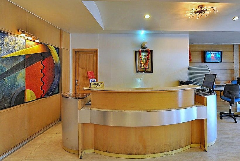 undefined  Hotel Amar Grand (Formerly Known as Hotel Amar Vilas) 3