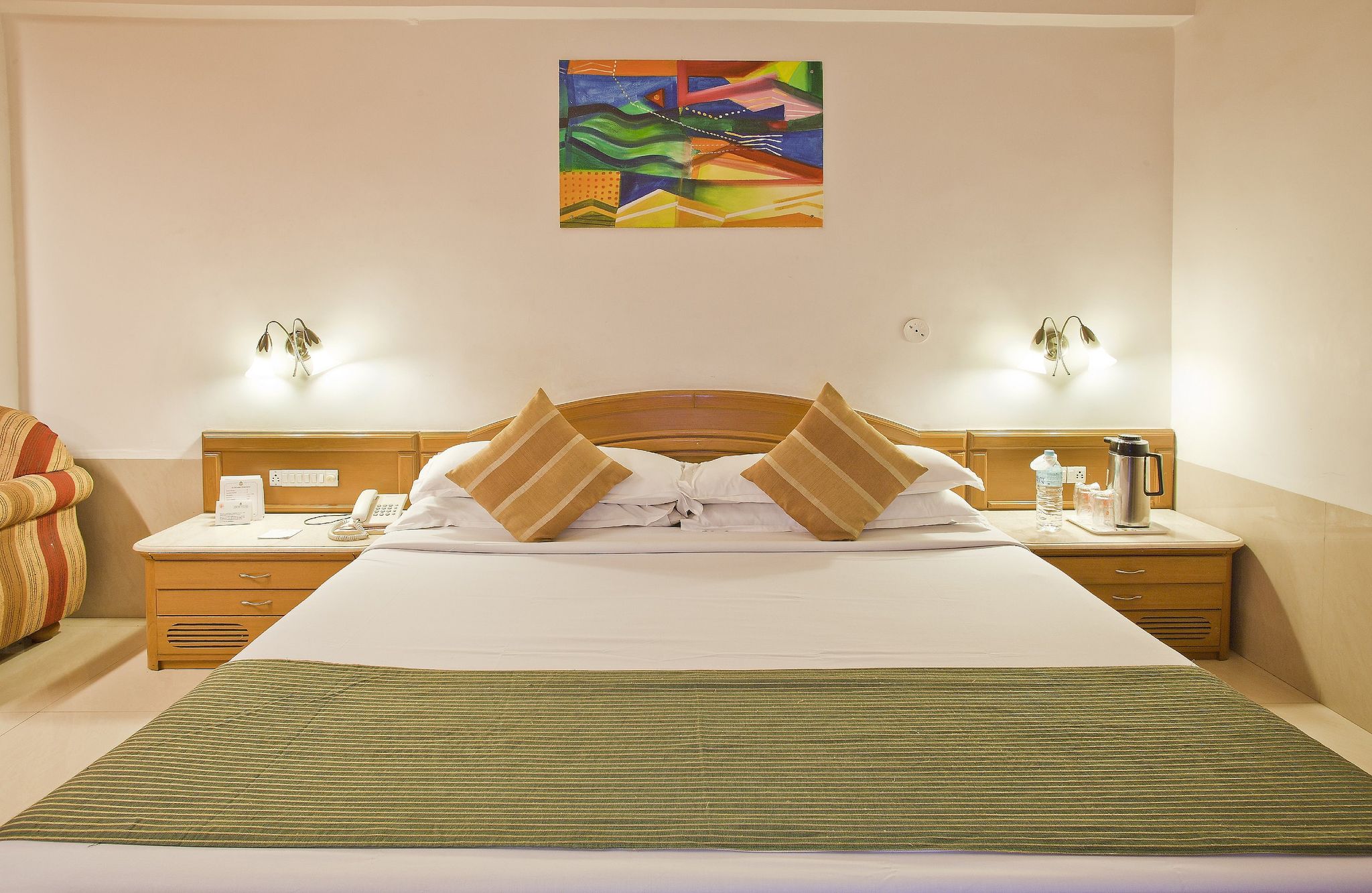 Hotel Amar Grand (Formerly Known as Hotel Amar Vilas) Executive A/C Room