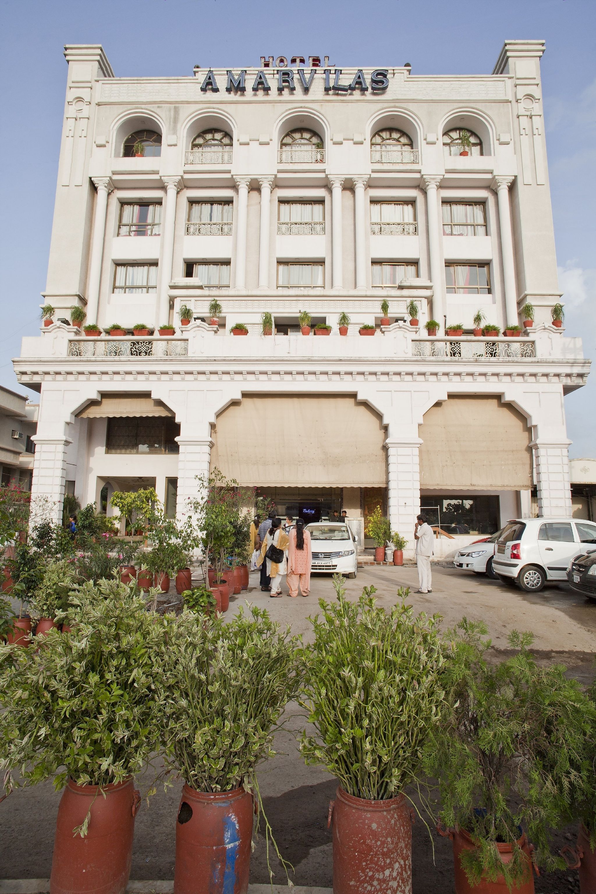 undefined  Hotel Amar Grand (Formerly Known as Hotel Amar Vilas) 9