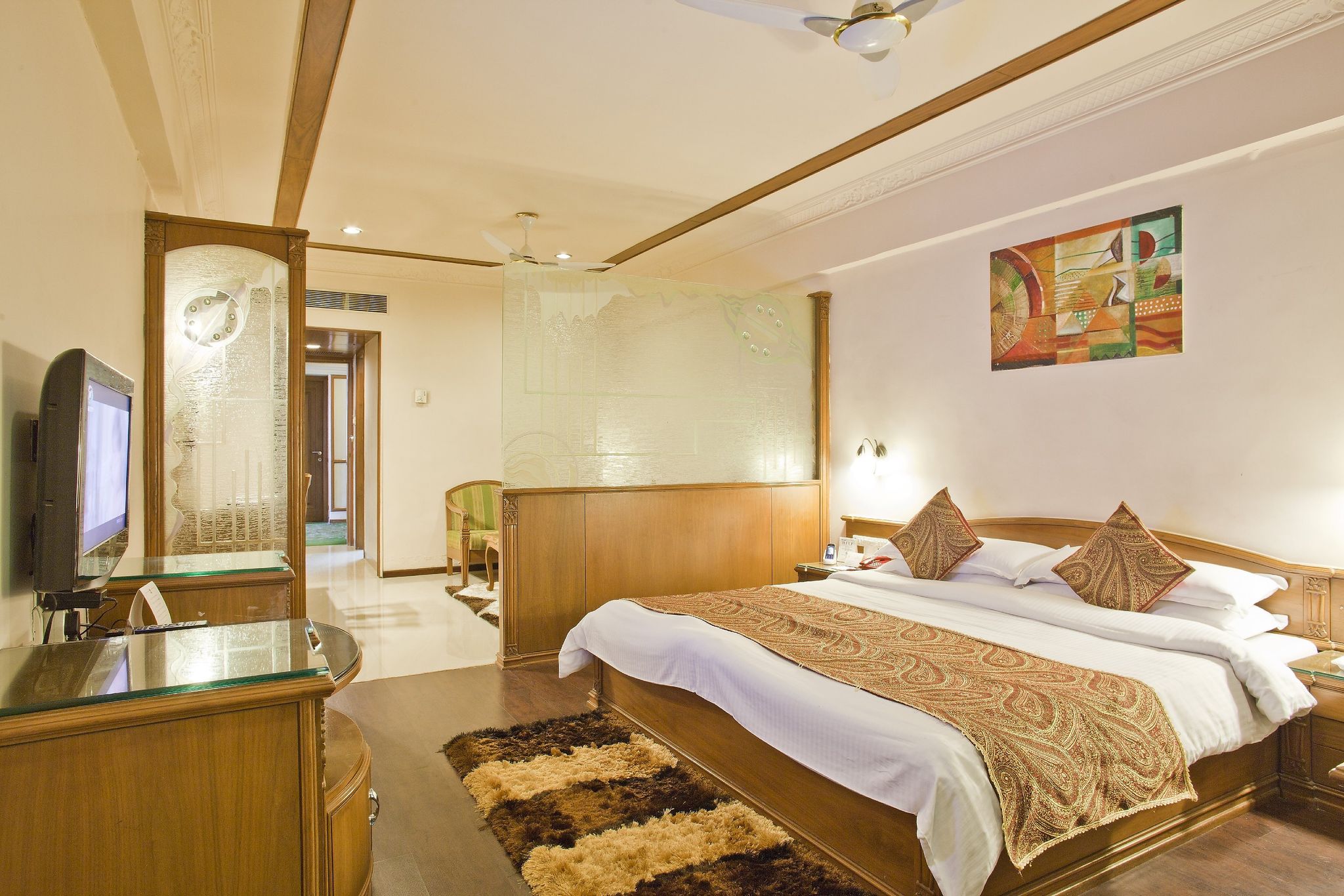 Hotel Amar Grand (Formerly Known as Hotel Amar Vilas) Executive A/C Room 2