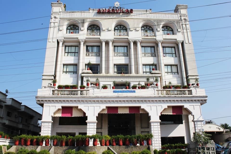 undefined  Hotel Amar Grand (Formerly Known as Hotel Amar Vilas) 7