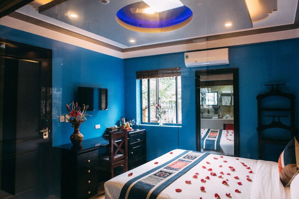 Sapa Nature View Hotel Superior Room 7