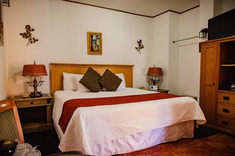 Hotel Boutique el Viejo Mundo Classic Room