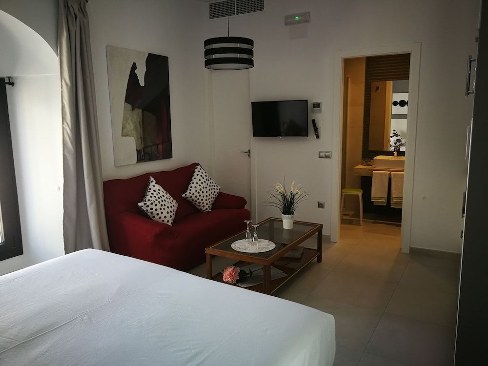 Comfort Studio, 2 Twin Beds