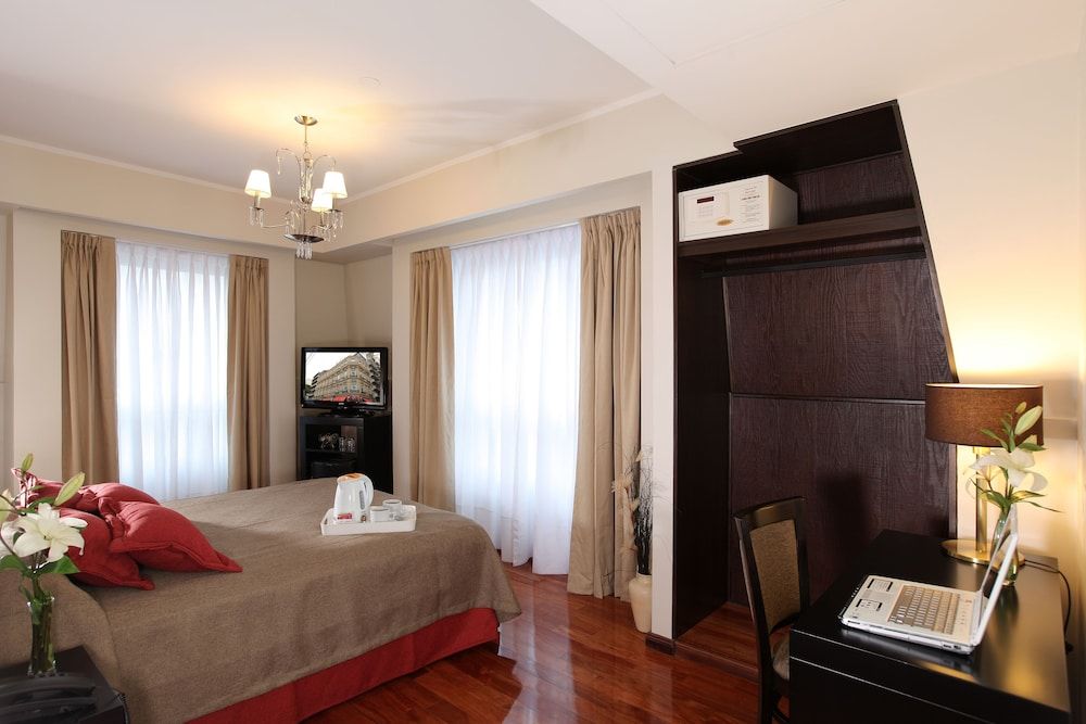 Suite, 1 Double Bed