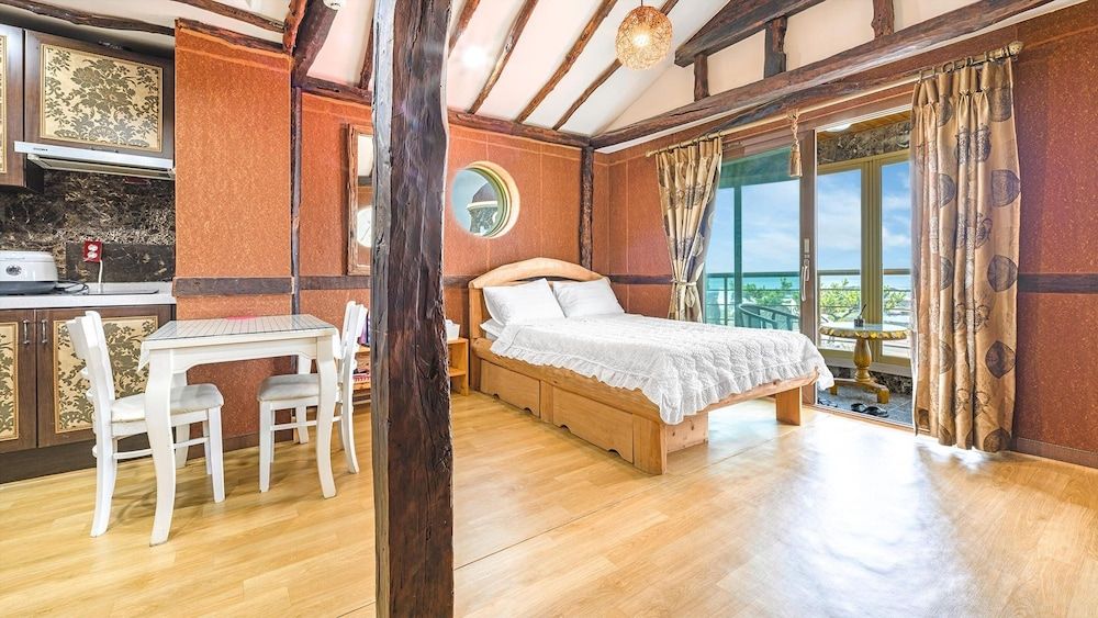 undefined Jeju Padosoriminbak Pension