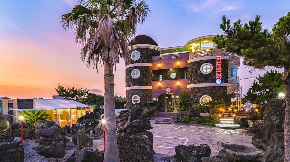 undefined Jeju Padosoriminbak Pension 6