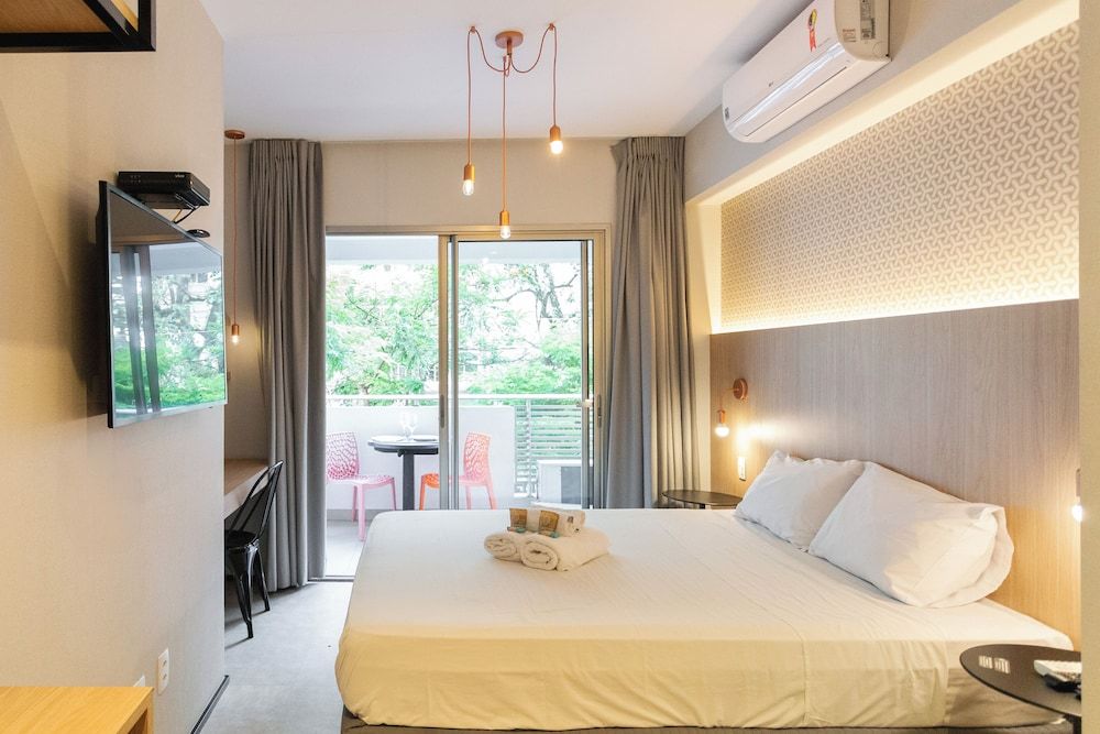 undefined Studios E-side Vila Madalena 8