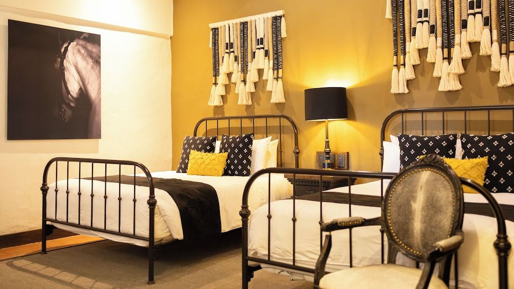Hacienda el Salitre Hotel & Spa Double Room, 2 Queen Beds 2