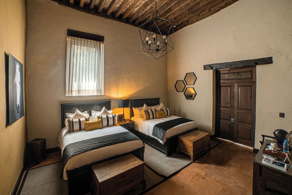 Hacienda el Salitre Hotel & Spa Double Room, 2 Queen Beds 3
