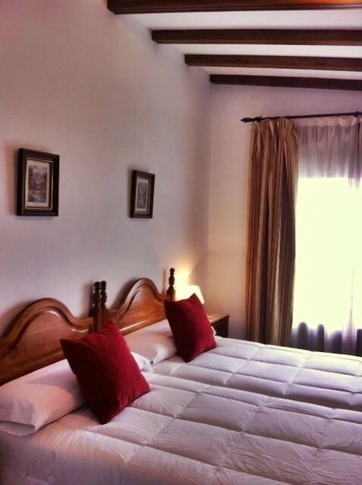 Double Room (Balcony or Patio)