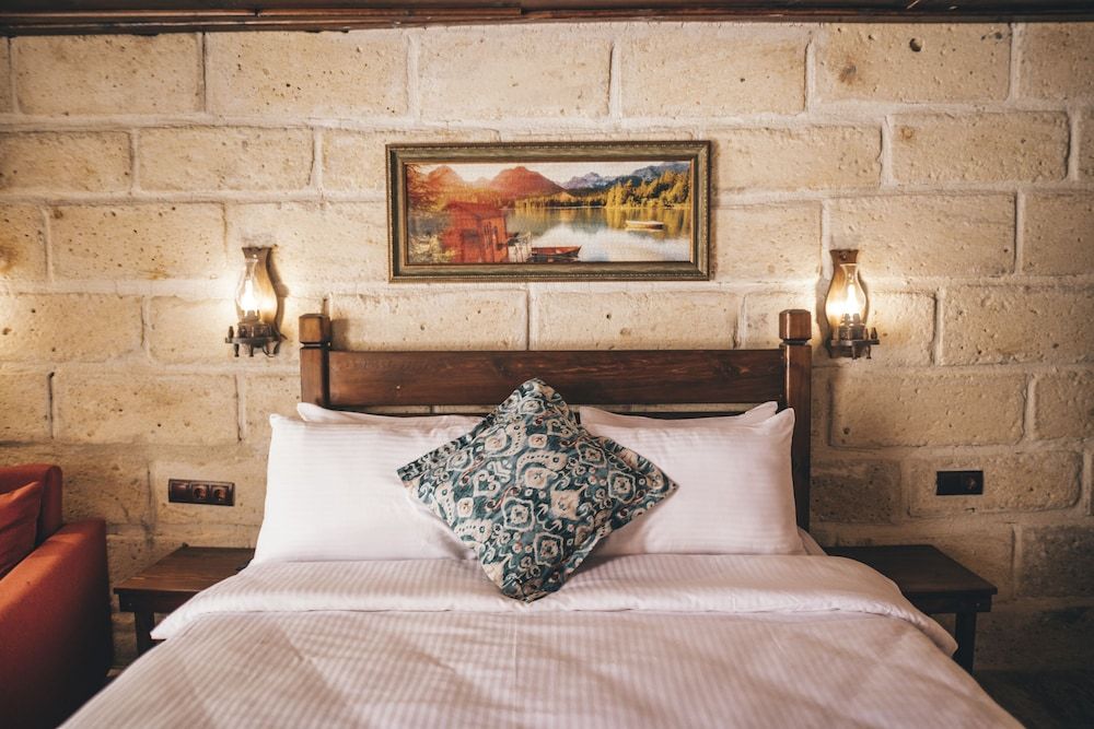 Tale Cave INN Stone Standard Room-1 5