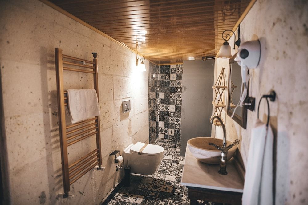 Tale Cave INN Stone Standard Room-1 7