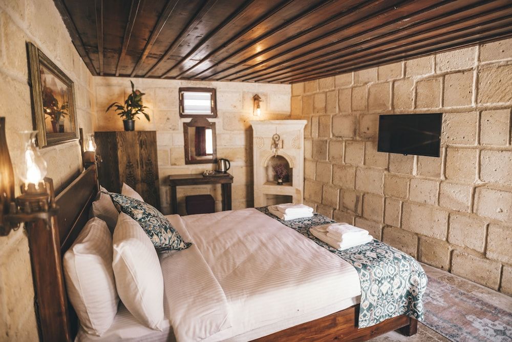 Tale Cave INN Stone Standard Room-1 2