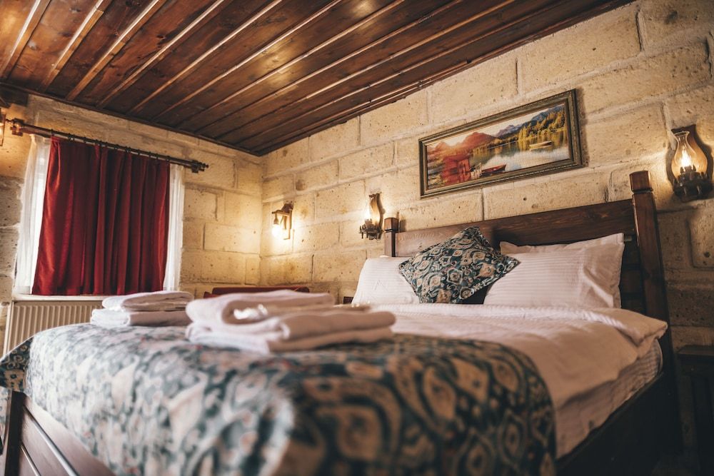 Tale Cave INN Stone Standard Room-1 6