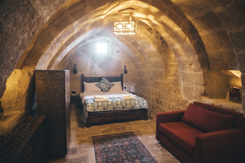 Tale Cave INN Stone Standard Room-8