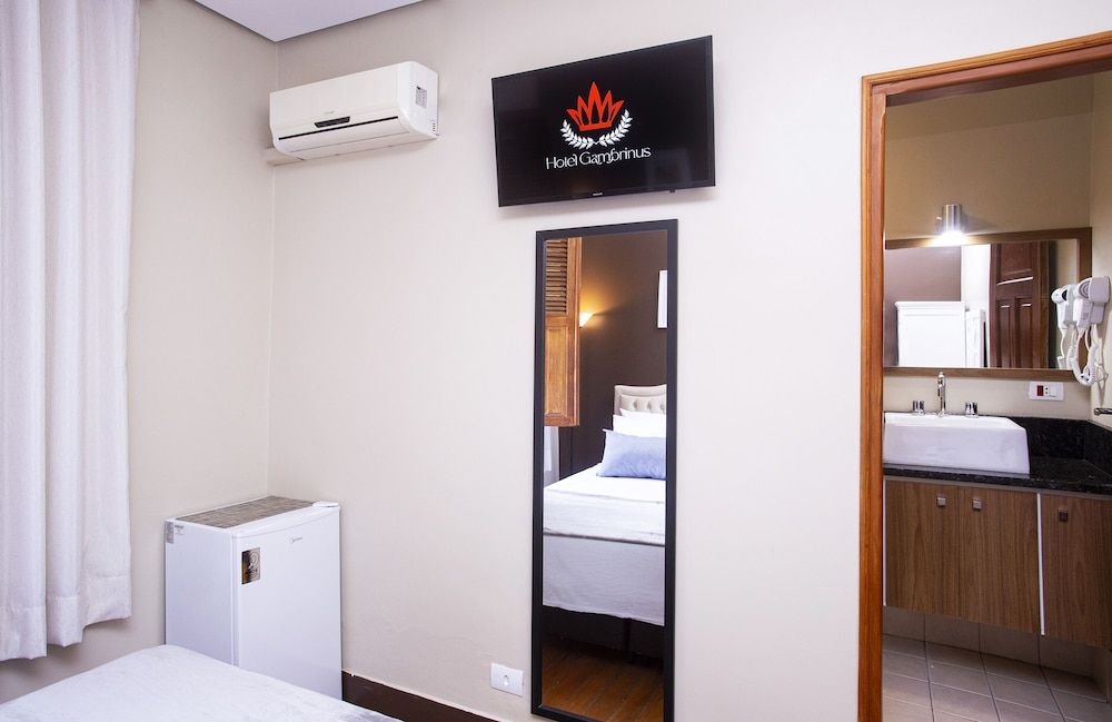 Standard Room, 1 Double Bed
