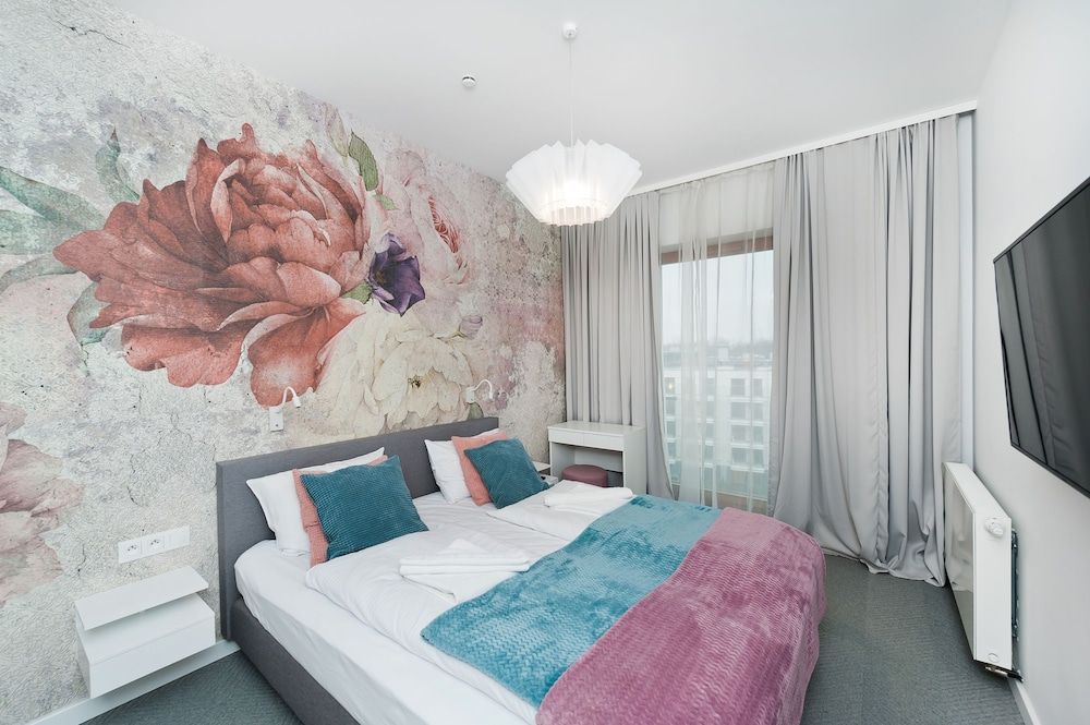 Apartment (35 C Stay at Novum)