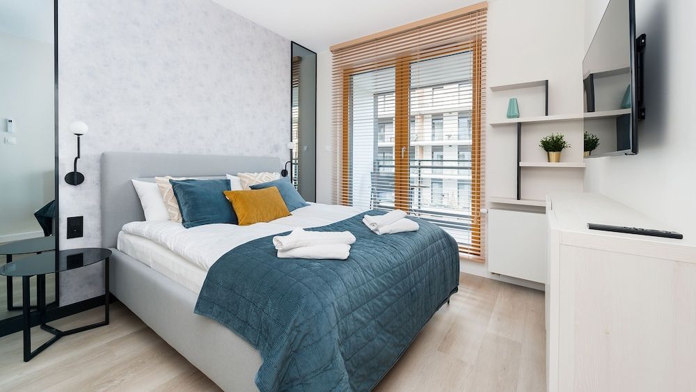 Apartament (128 J Stay at Novum)