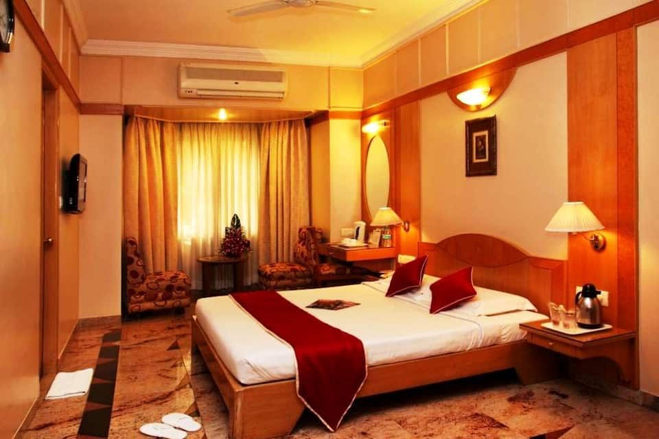 Hotel Pai Viceroy, Jayanagar Superior Room 6