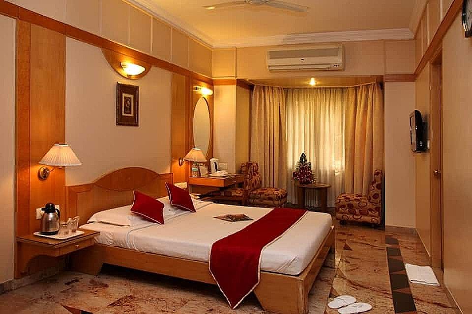 Hotel Pai Viceroy, Jayanagar Superior Room 9