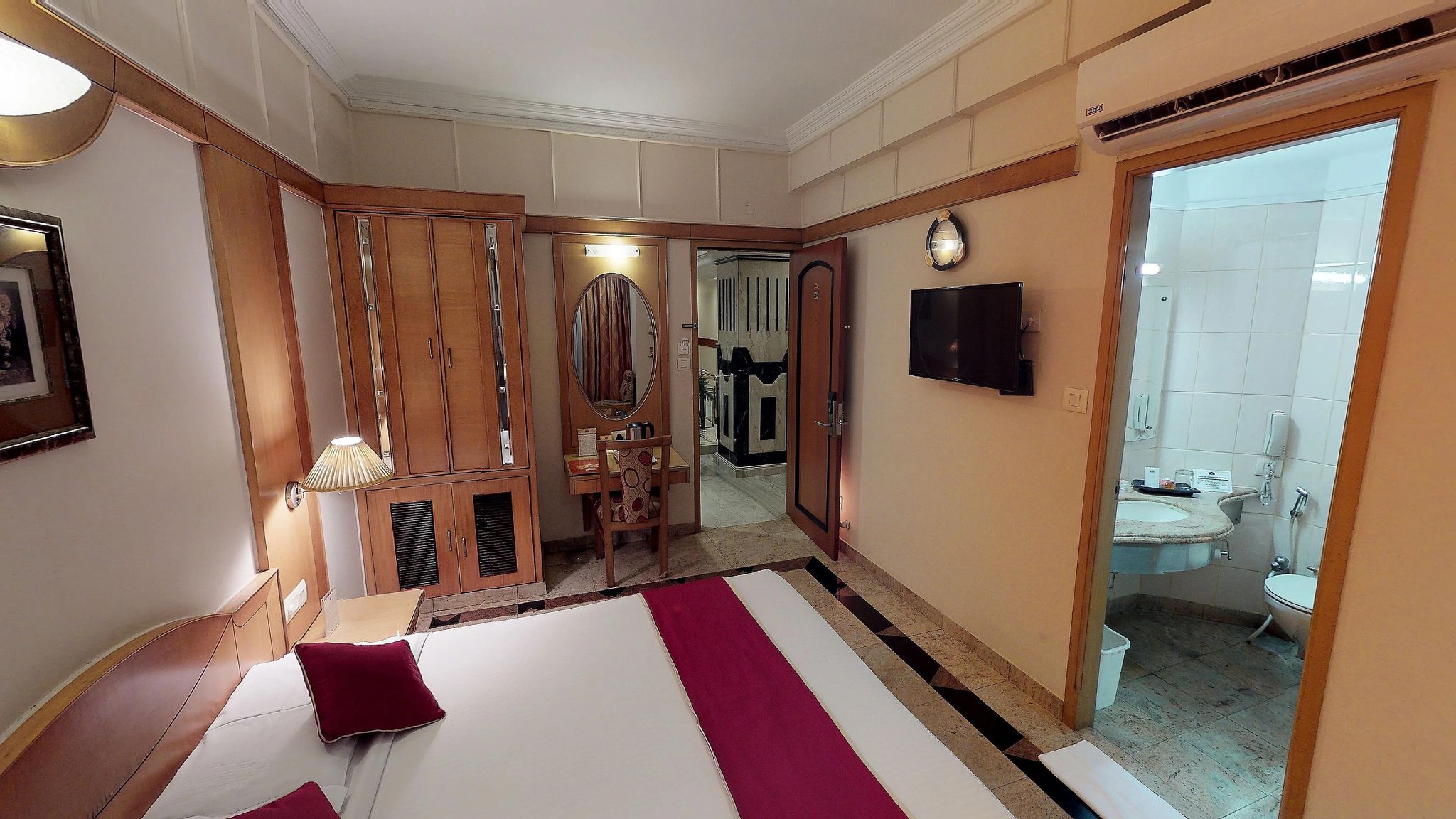 Hotel Pai Viceroy, Jayanagar Executive Room 6