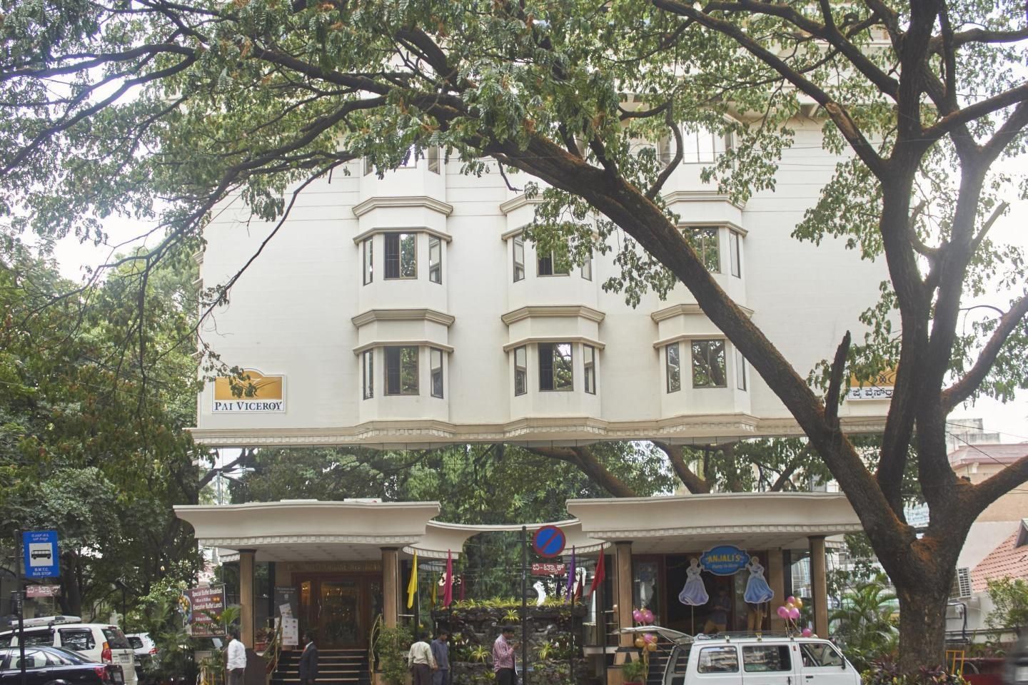 Hotel Exterior