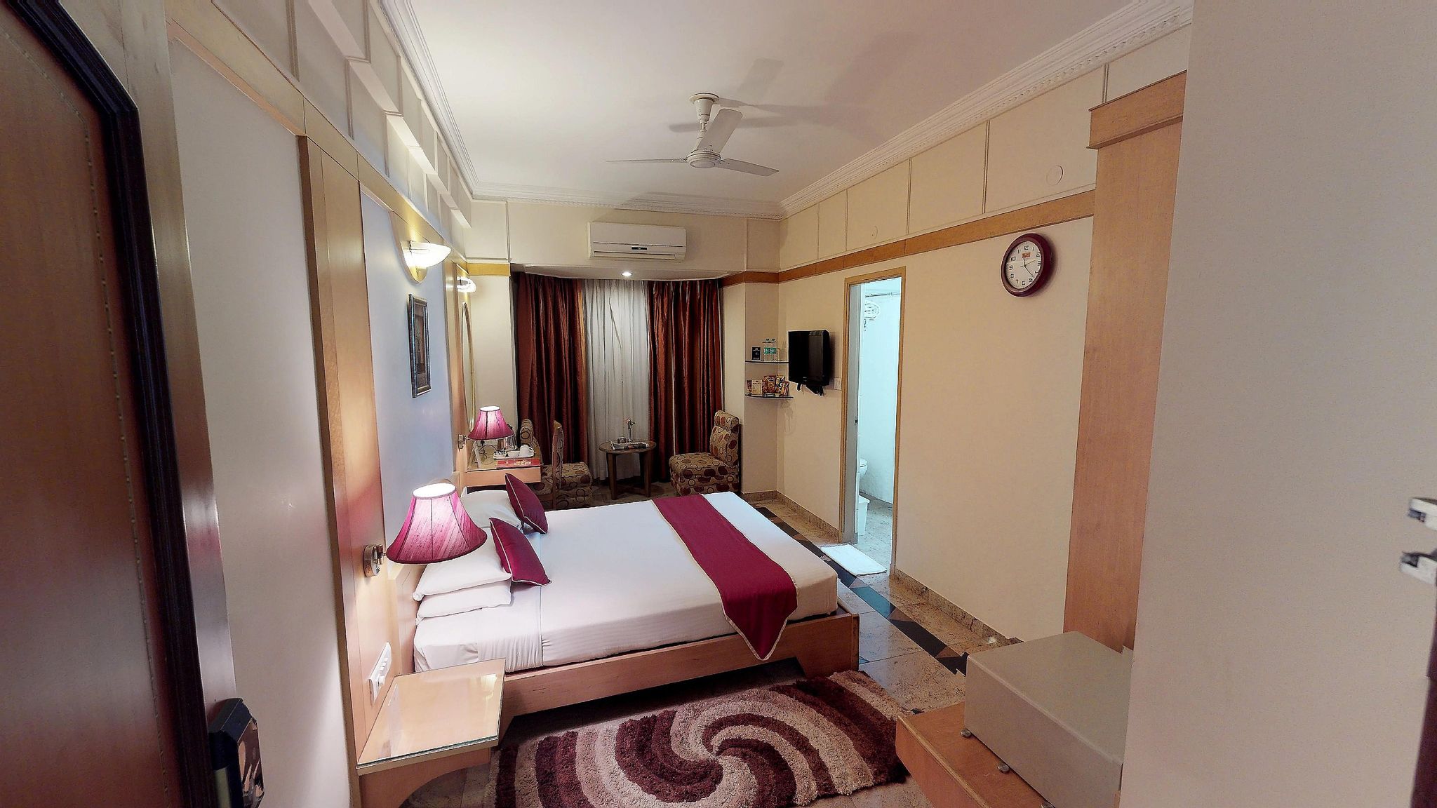 Hotel Pai Viceroy, Jayanagar Executive Room 4