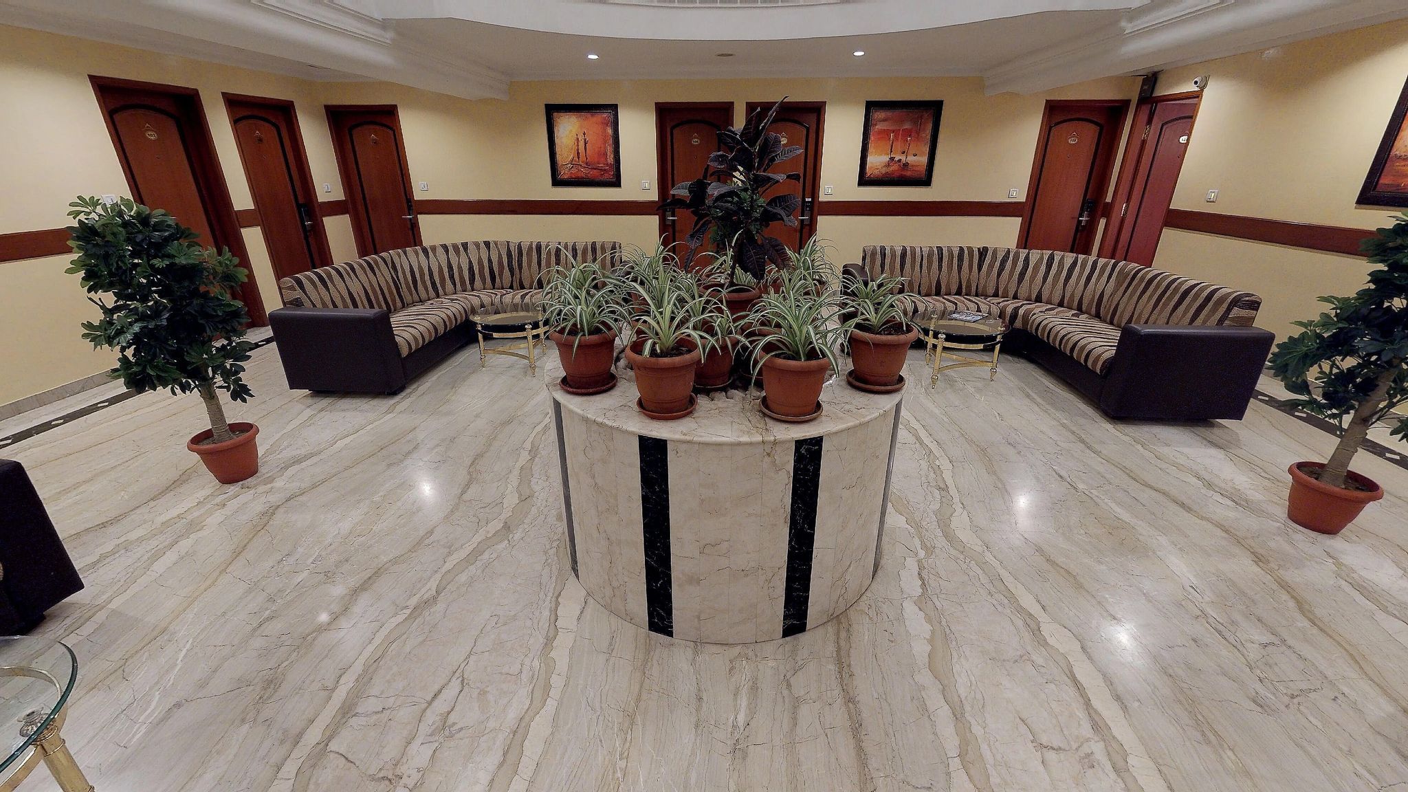 Public Areas