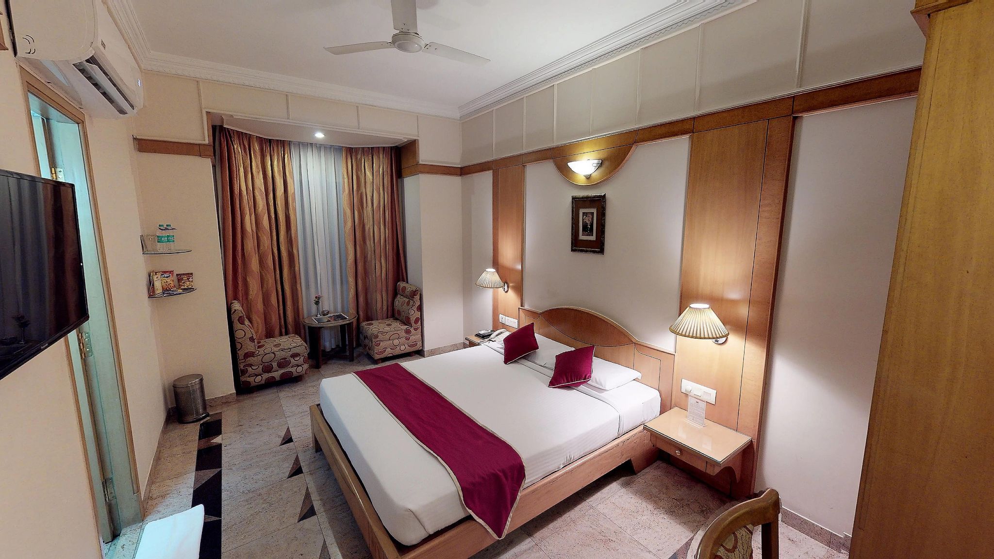 Hotel Pai Viceroy, Jayanagar Superior Room 2