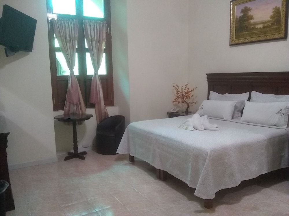 Hotel Casona Misiones Superior Room