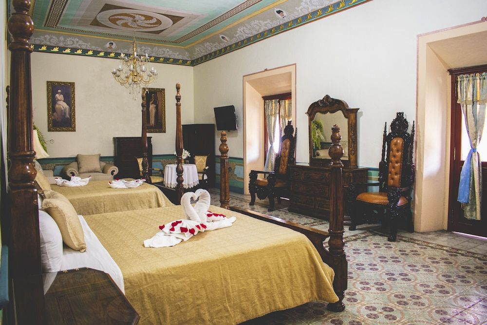 Hotel Casona Misiones Presidential Room