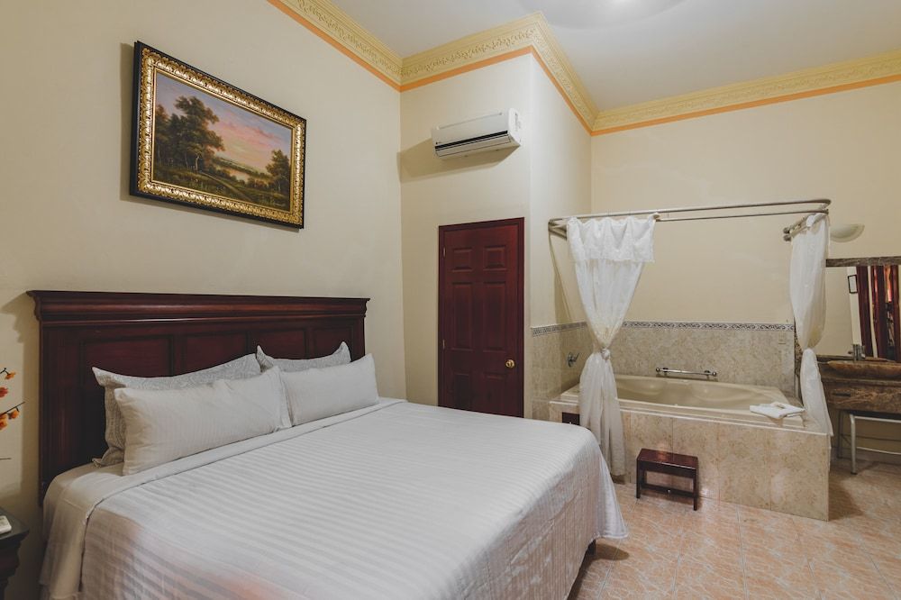 Hotel Casona Misiones Superior Room 3