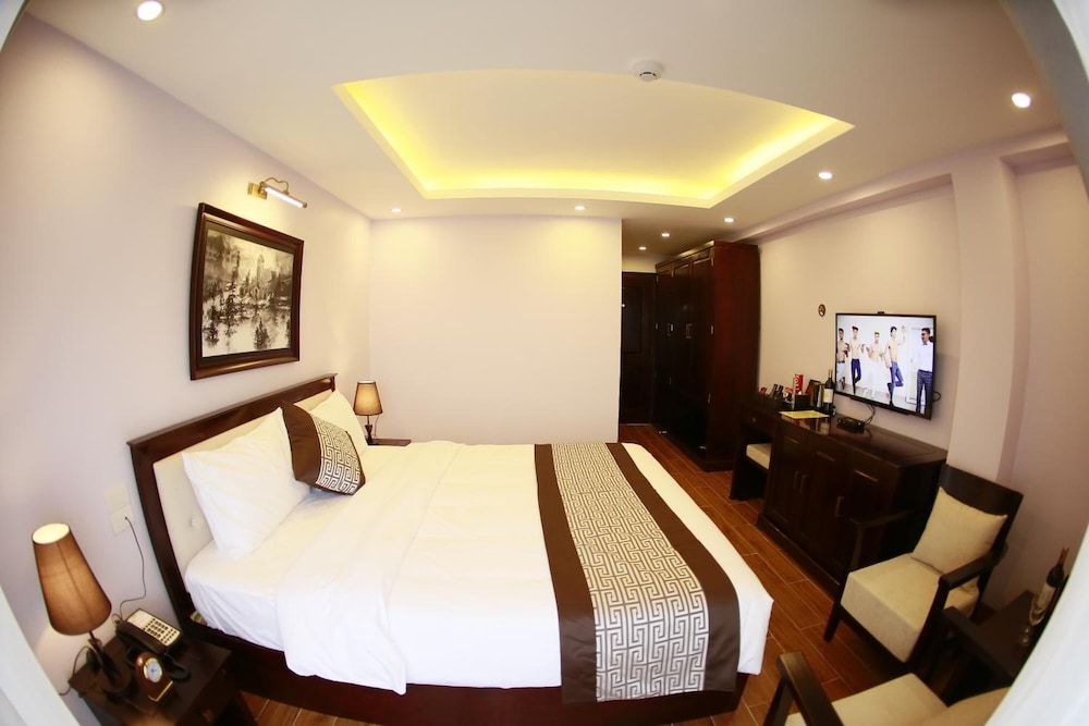 undefined Le Bordeaux Sapa Hotel