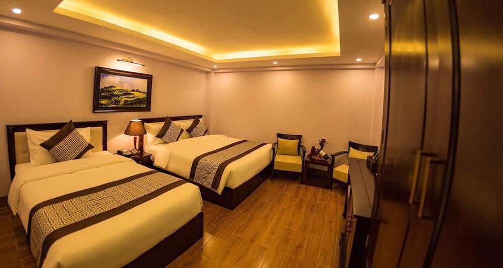 undefined Le Bordeaux Sapa Hotel 5